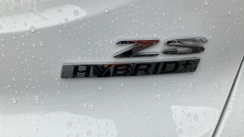 MG ZS 1.5 Hybrid+ Trophy 5dr Auto Hybrid Hatchback